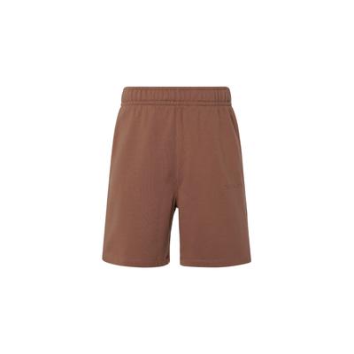 Air Wordmark Comfortable Versatile Lace-Up Elastic Waist Five-Point Casual Shorts Men Shorts Dark-Brown FZ8940-223