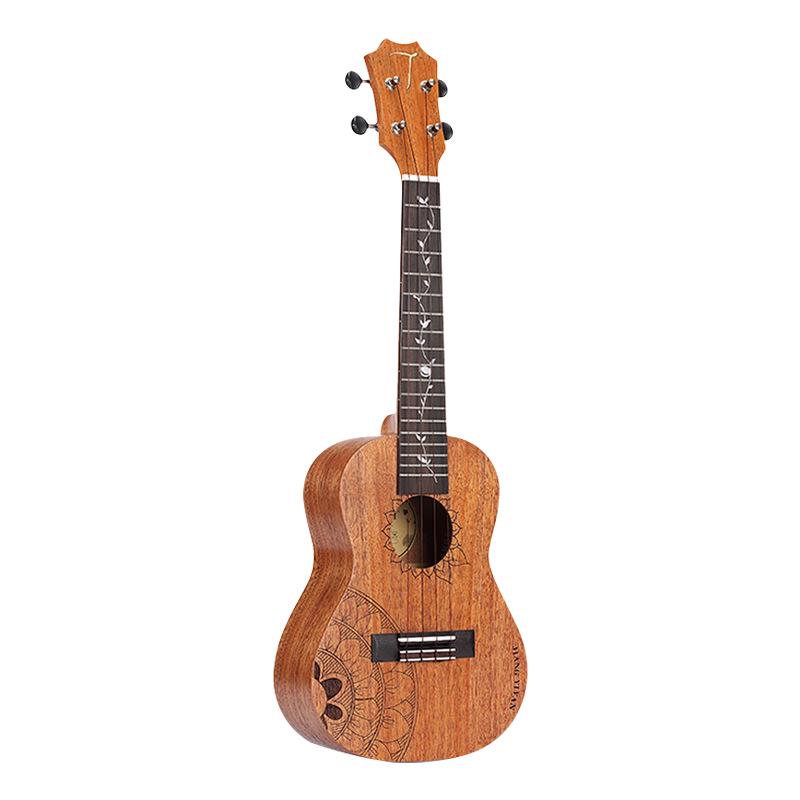 TOM Ouyang Nana Co-branded Ukulele for Beginner Girls