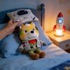 Star Fox Plush Toy With Soft Pp Cotton For Collectors And Kids
