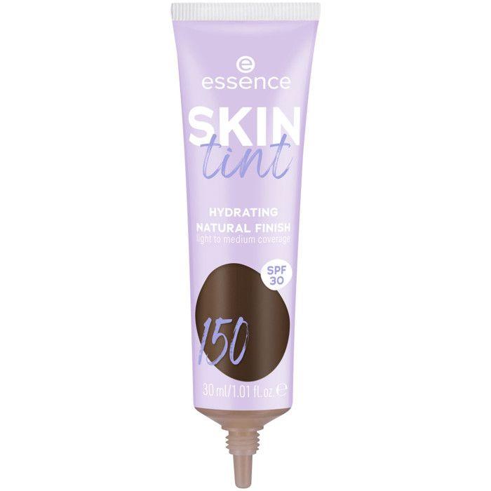Fond de Teint - Essence - Skin Tint - Teinte 150 - SPF 30 - Vegan