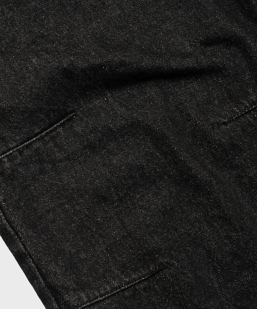 SAINTPAIN Sp Washed Denim Pants Black