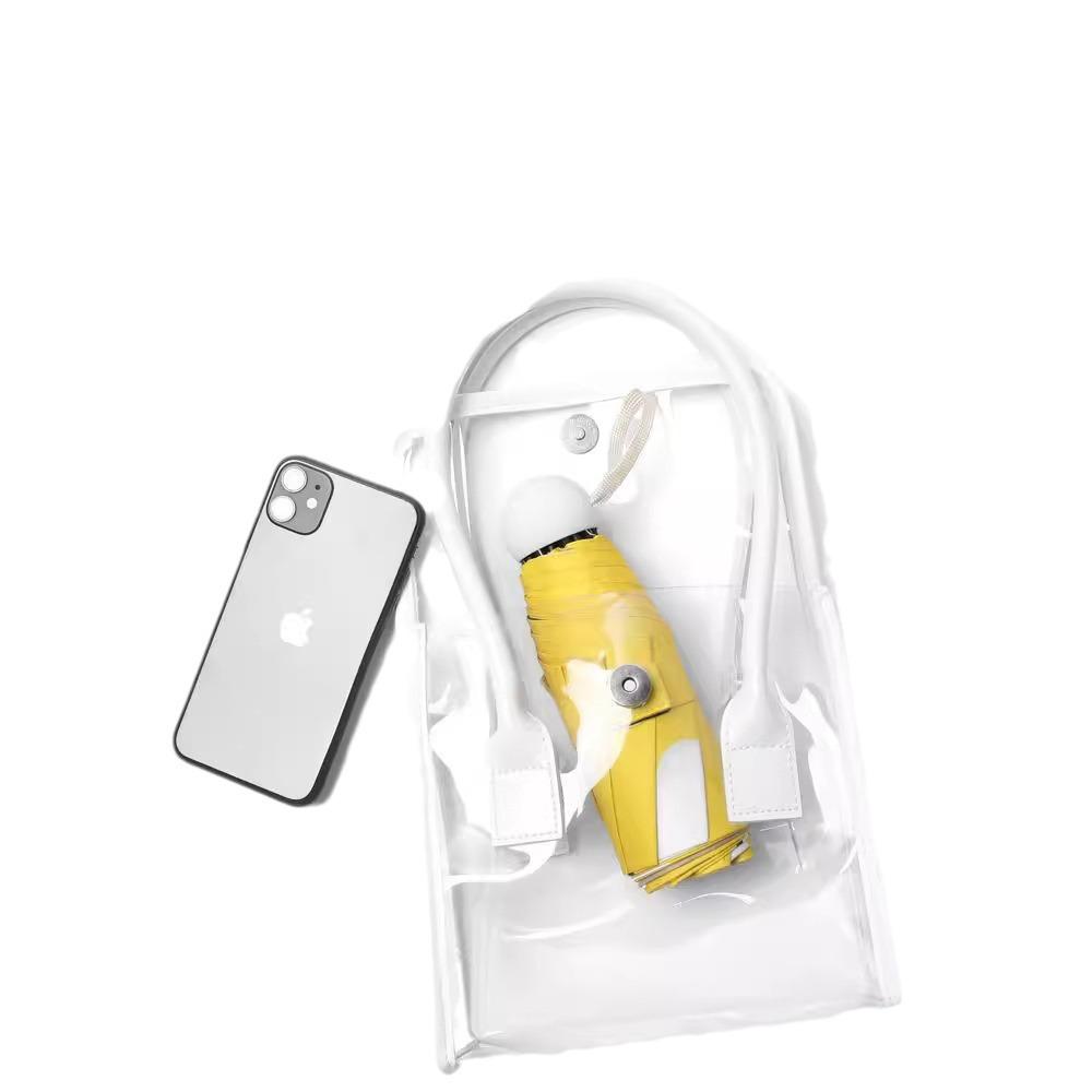 50% Off Digital Sun Umbrella Women's Sunscreen UV Protection Parasol Small Fresh Umbrella 50% Off