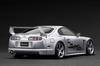 TK.Company Ignition Model 1/18 Scale Toyota Supra (A80) TRD 3000GT Silver Finished Product (IG3600)