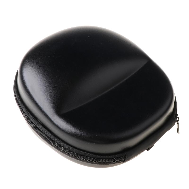 Portable Case Earphone Protective Case with Zippers Design Carrying Cover for HD25 HD25-1 II HD25-SP HMD25