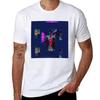 Retro Rap Logo Classic Albums Music Vintage Singer Tour Tshirt Street Style Casual Tee Shirt