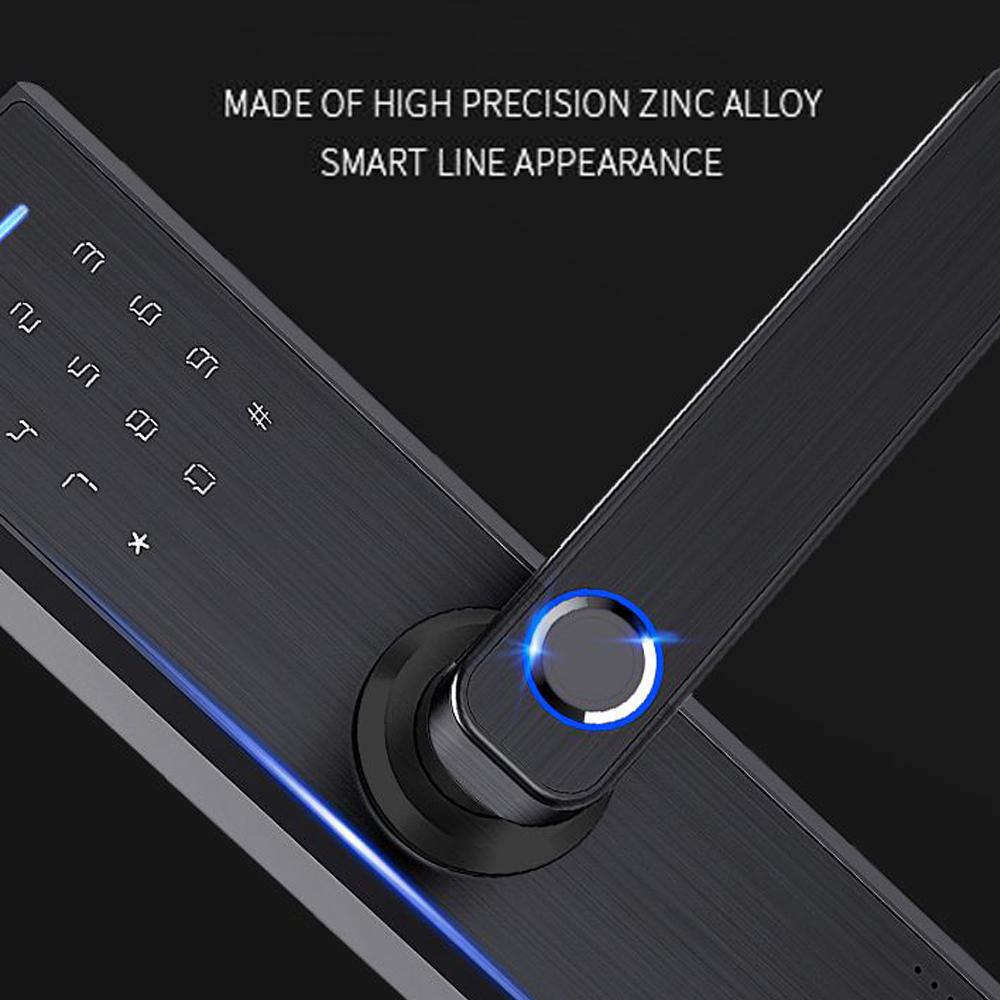 Smart Biometric Fingerprint   for Home Hotel, Application Controlled and