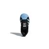Adidas Originals Superstar 360 Low Top Walking Shoes Baby Shoes Black Blue AQ0205