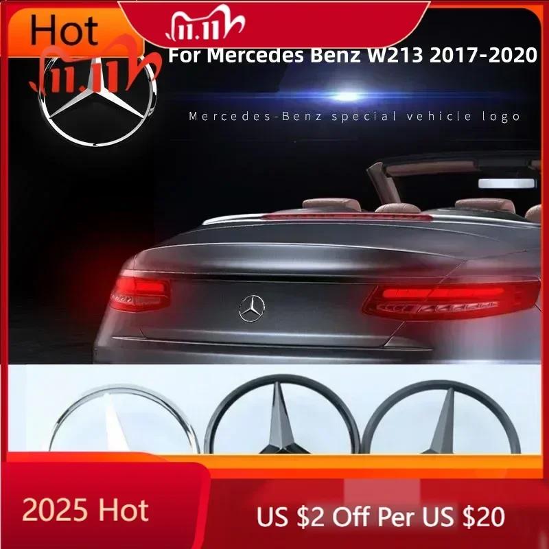 Adesivo per Auto AMG W220 Per Benz AMG Logo 3D Originale Auto Adesivo Decorazione Emblema Baule Posteriore Per Mercedes Benz AMG Classe E W21