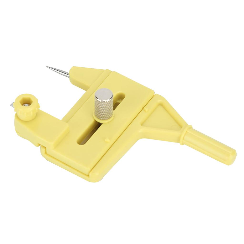 Kruhový řezák kompasový kulatý řezný nástroj pro řezání 1,5?Poloměr 50 mm