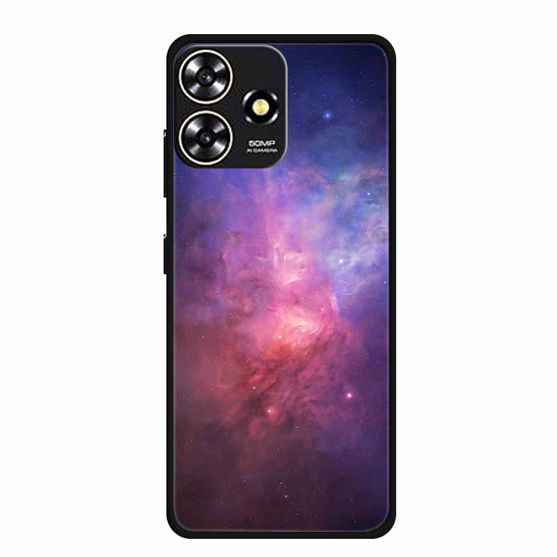 For ZTE Blade V50 Smart Cases Shockproof TPU Soft Silicone For ZTE Blade V50 Design 4G/ A73 4G / Axon 50 Lite Protective Casaes
