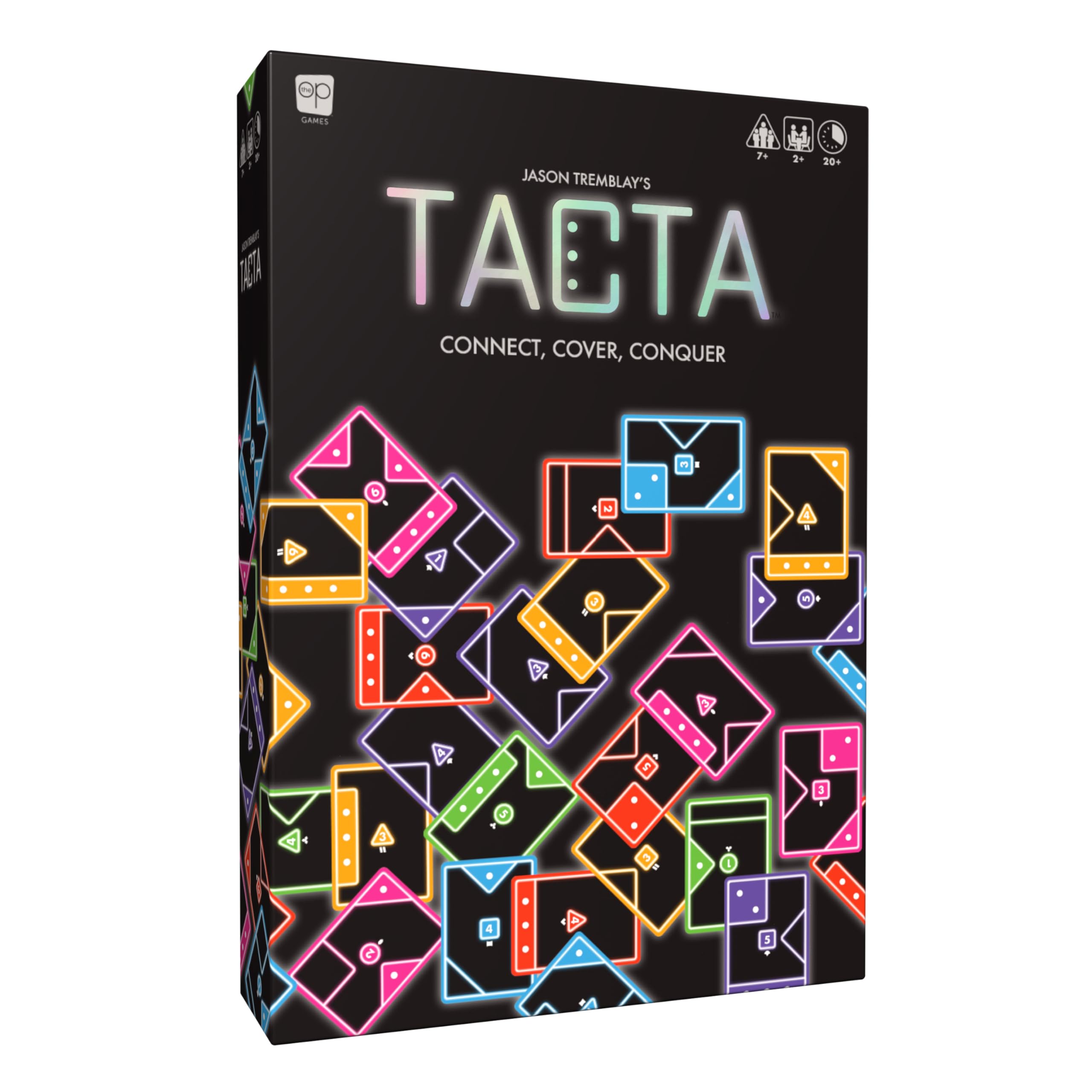 

USAOPOLY TACTA