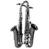 SLADE Tenor Saxophone Bb Brass Body Sax Professional Woodwind Instrument with Saxfone Case Cleaning Set Reed Accessories