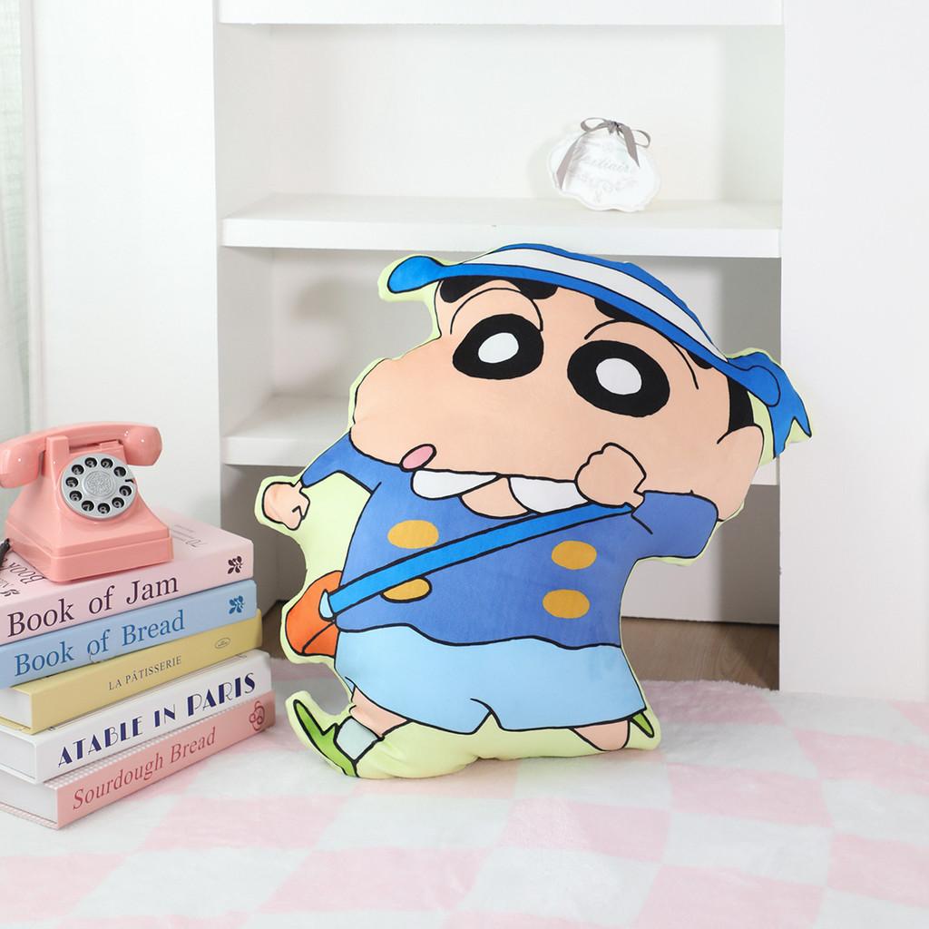 

Chan Shin Crayon Sakurada Nene Plush Toy Cartoon Stuffed Doll Gift Birthday Uniform,30cm