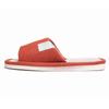 Linen Sandals: Breathable, Non-Slip Cotton Slippers for Women’s Indoor Summer Comfort