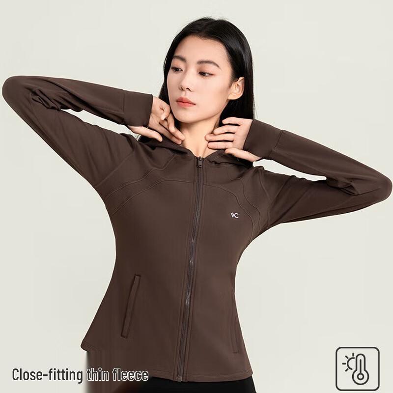VVC Women s Sport Sweatshirt Jacket L