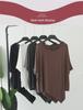 Women's Summer Loose Modal Cotton Irregular Hem T-Shirt
