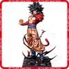 Lk Super Saiyan 4 Goku Gk Figure Dragon Ball Anime Pvc Statue Exquisite Collectible Model Stylish Desktop Decoration In Stock