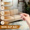 6/4 Stück Transparente Sofa-Abstandshalter 5 mm Dicke Acryl Universal Wandabstandshalter Funktionale Rutschfeste Bettenstopper zum Schutz der Wände