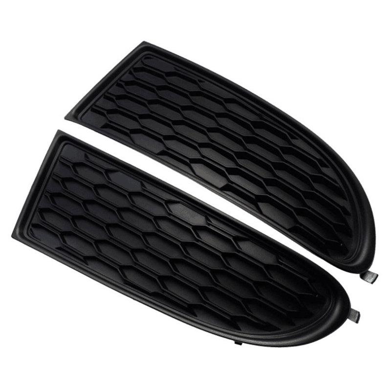 A Pair Front Bumper Fog Light Lamp Cover Bezel For 2011- Dodge Journey