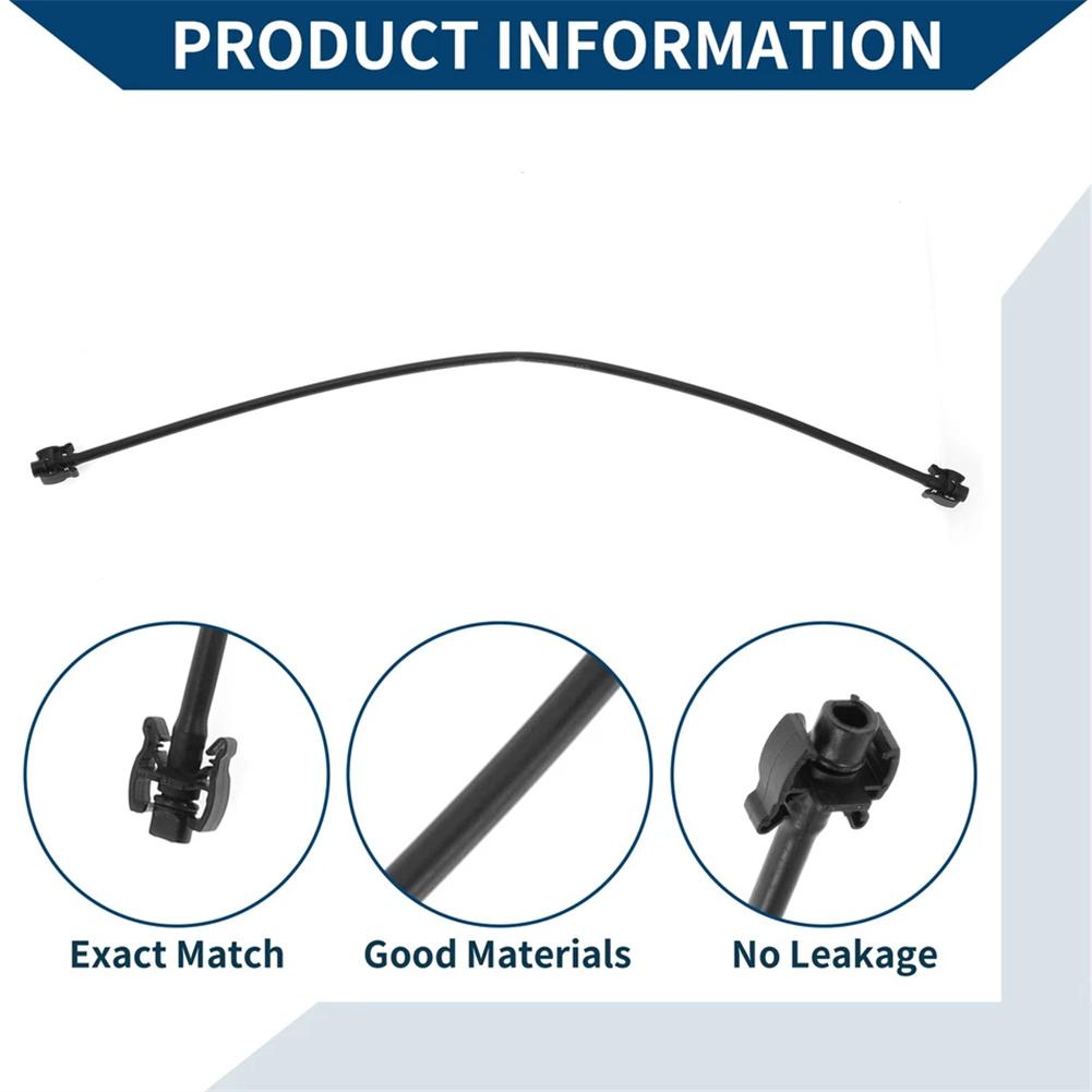 

Replacement Cooling Return Pipe Radiator Scavenging Hose for 206 207 and For C2 OEM 1323Y2 Rubber Plastic Black China Mainland