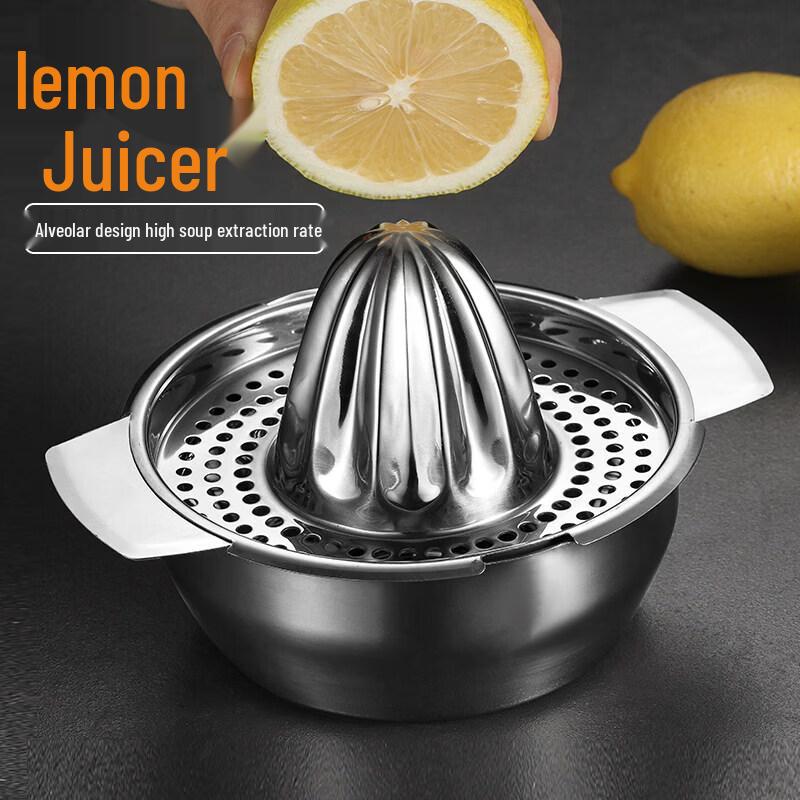 

Manual Lemon Squeezer Juicer