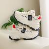 New Dad Shoes Women's Spring Student Sports Running Casual Shoes Platform Height Increased 9