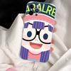 Cartoon Dr Slump Phone Case For IPhone 17 16 15 14 13 12 11 Pro Max Plus Soft Cover Personalized DIY