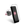 Pack protection d écran forceglass verre trempé + caméra lens iphone 15 plus