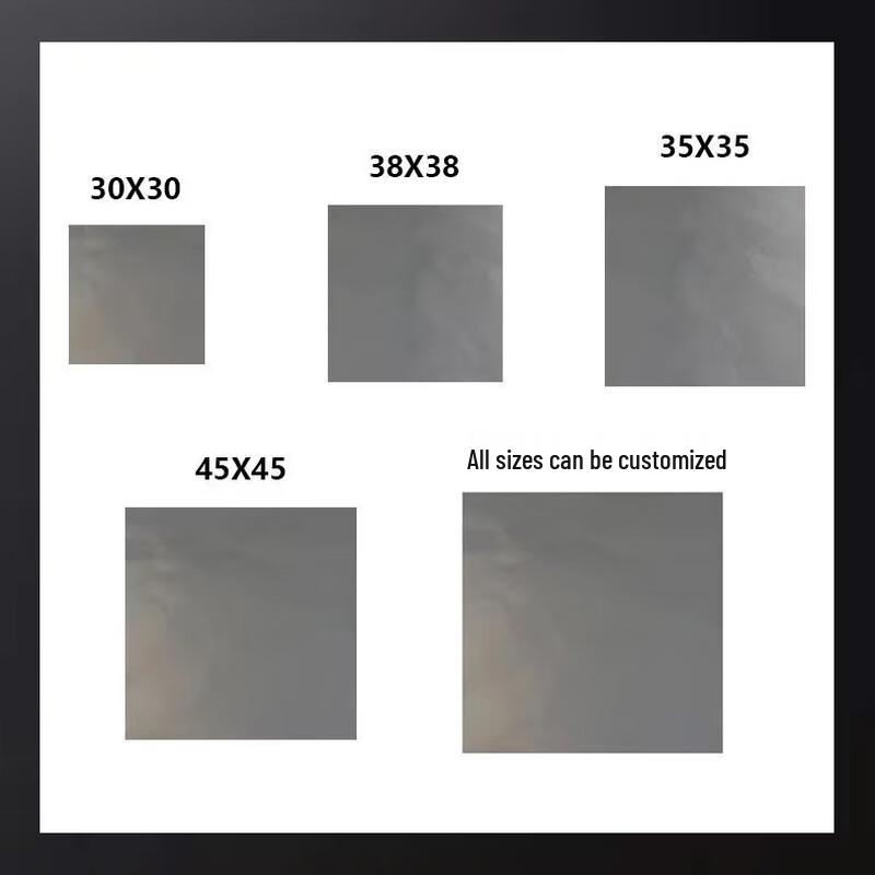 Air Fryer Aluminum Foil Sheets