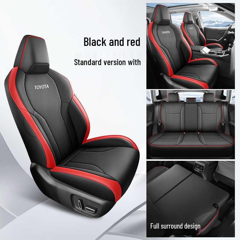 All-Season Full Coverage Seat Cushion for 2026 Toyota Wildlander Note