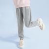 Girls' Winter Pants with Velvet Warmth and Windproof Closure