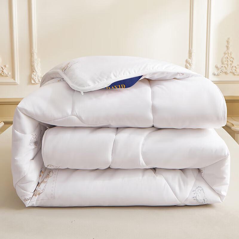 Paul David Antibacterial Wool Quilt