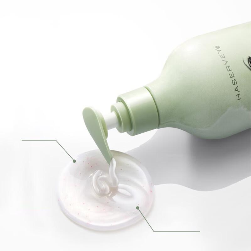Hathaway Oil Control Volumizing Shampoo