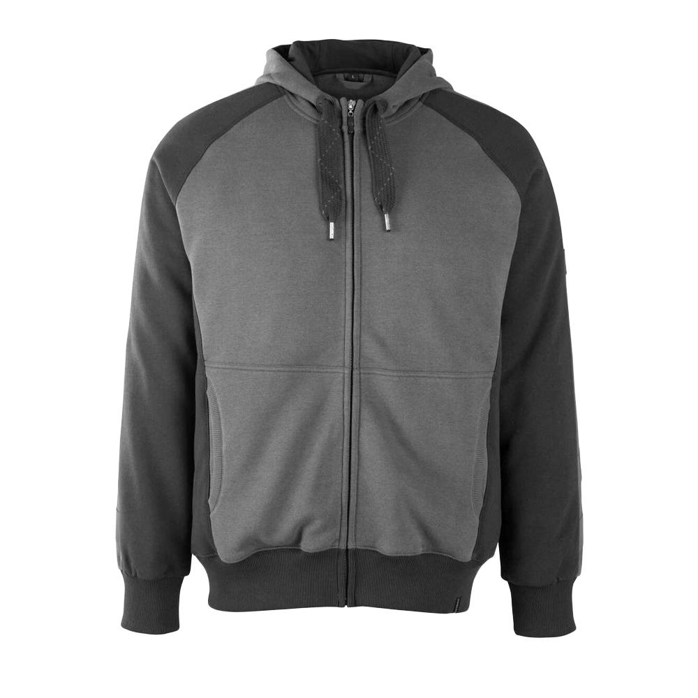 Mascot Mens Unique Wiesbaden Full Zip Hoodie