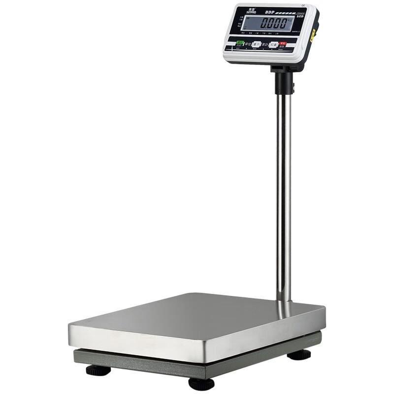 Benpu Electronic Stainless Steel Platform Scale (CN version)