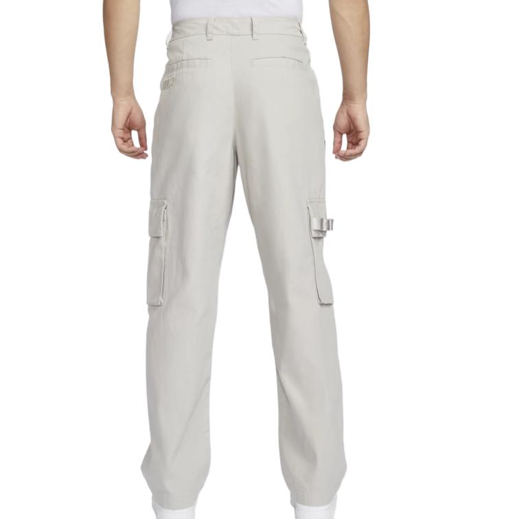 Nike NAI KE Casual Pants Men's Light Iron Ore Gray HQ0894-014