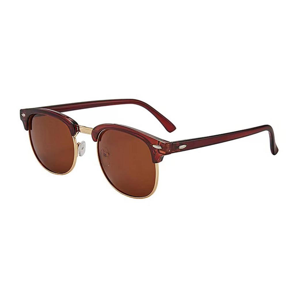 Nuevas Gafas de Sol Mariposa Sin Marco Femeninas Exquisitas Gafas de Sol de Moda Gafas de Sol para Hombre Gafas de Sol para Mujer