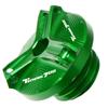 Motorcycle Accessorie Aluminum Engine Oil Filter Cup Plug Cover Screw For YAMAHA TENERE 700 Tenere700 XTZ700