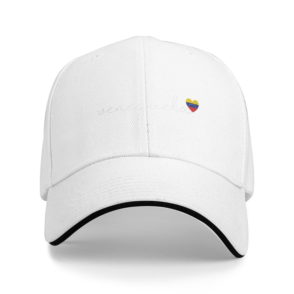 Venezuela Baseball Cap  Women Men Print Trucker Hat Summer Stylish Hiking Fishing Sun Visor Snapback Cap