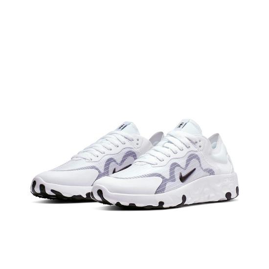 

Nike Renew Lucent White Black BQ4152-101 Women s Shoes EU 36.5 білий/чорний