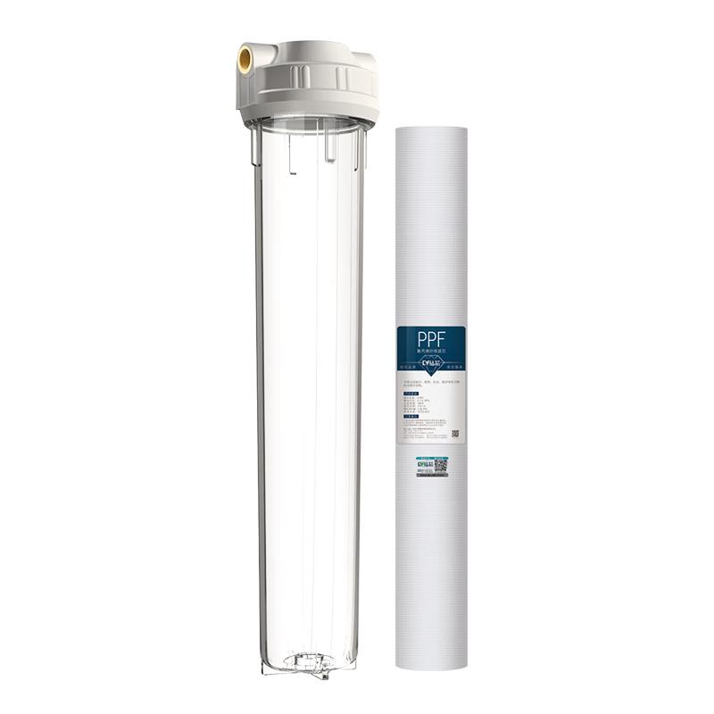 Zuanxin Under-Sink Kitchen Water Pre-Filter System CN plug (adapter included)