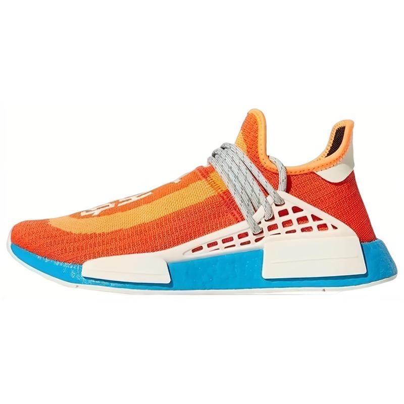 

Adidas Pharrell X Adidas Nmd Human Race Extra Eye Bold Orange Sneakers H67401 38