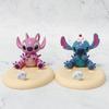 Stitch Pvc Desktop Phone Holder With Cute Collectible Design For Kids And Teens