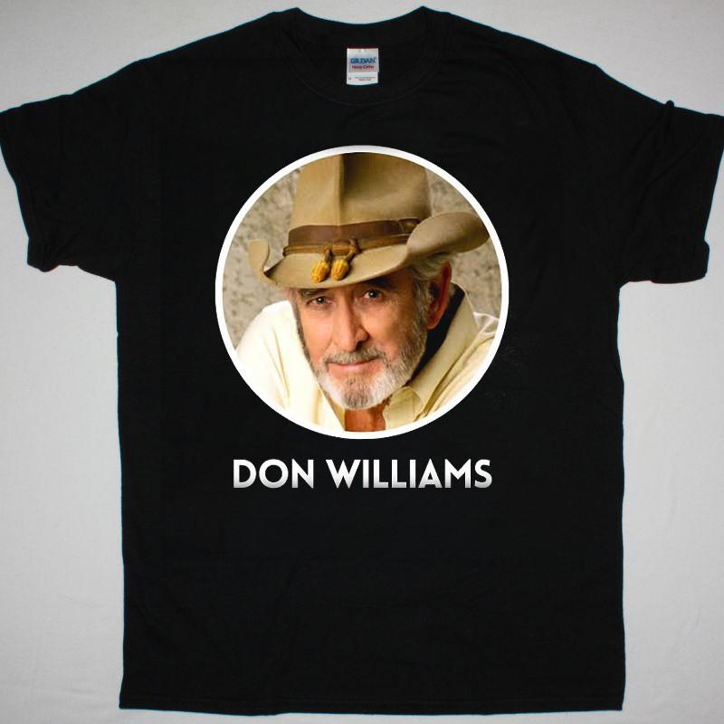 Remembering Don Williams Country music s Shirt Unisex All size TU956 S
