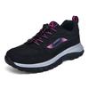Older Shoes Lightweight Breathable Mesh Couples Walking Shoes Comfortable Middle-aged and Old Mothers Shoes