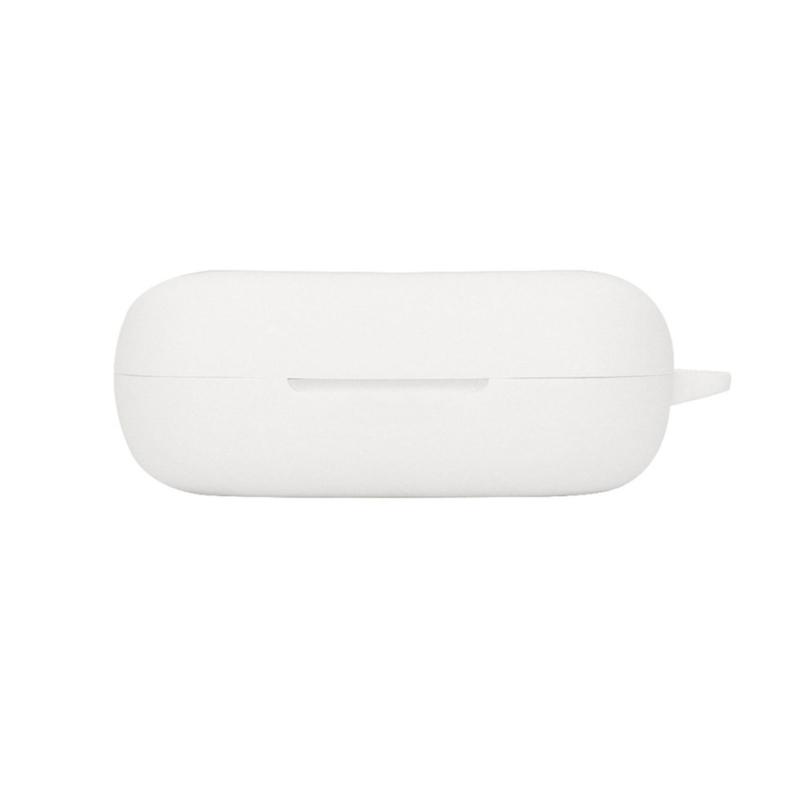 

Headphone Shockproof Housing Skin-friendly Cover for Sound PEATS GoFree 2 Washable Shell Protector Soft Impact-resistant