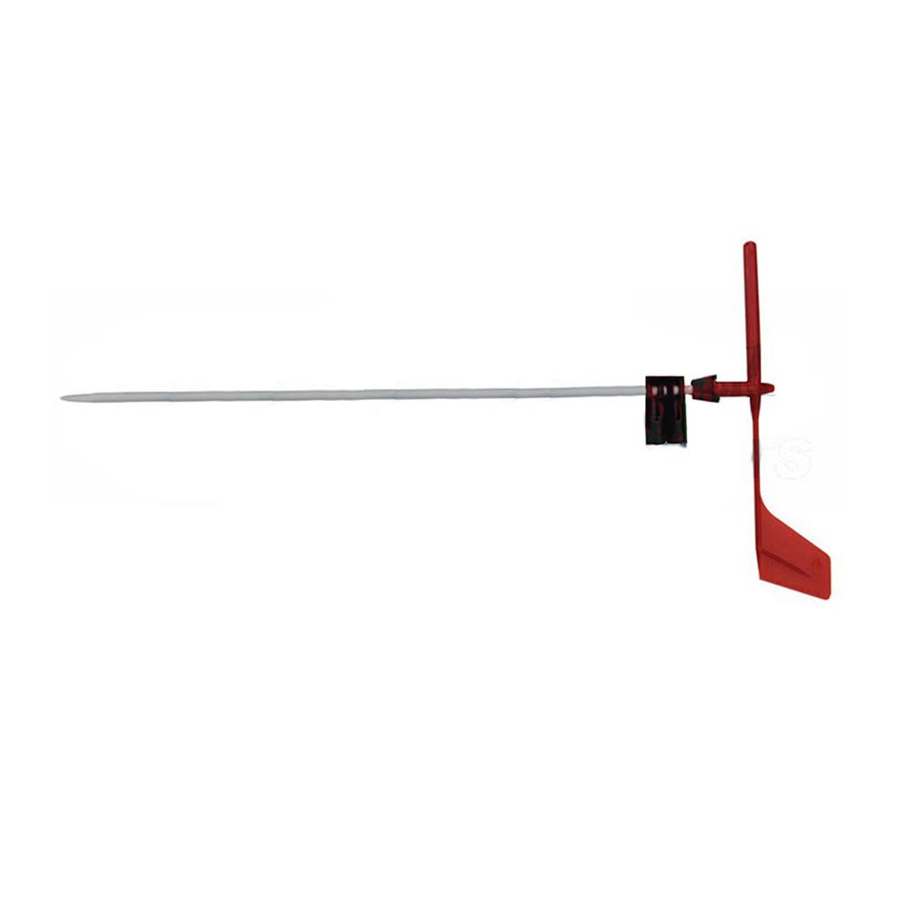 JayCreer Wind Indicator For Sailboat 1 PCS