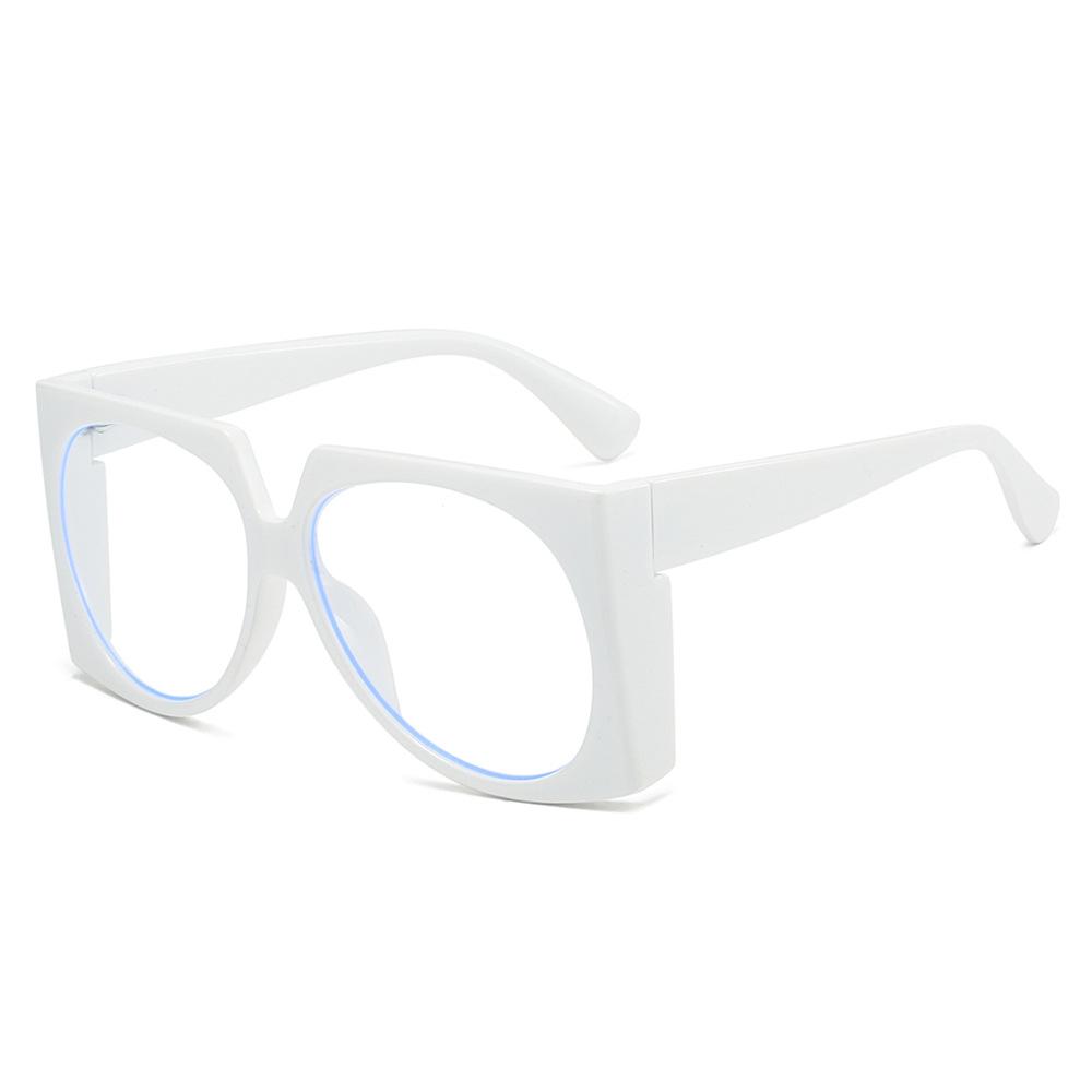 

Vintage Oversized Irregular Sunglasses Women For Men Sun Glasses Punk Popular Big Frame Luxury Brand Designer Shades Uv400