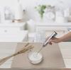 Rechargeable 3-Speed Egg and Milk Frother Mixer