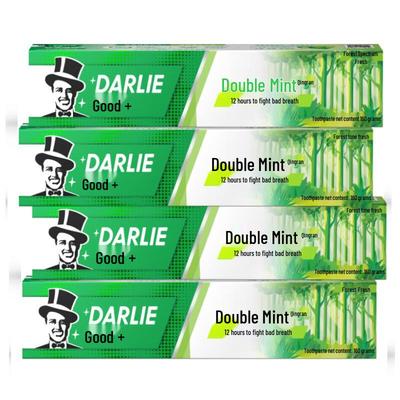 Double Mint Toothpaste